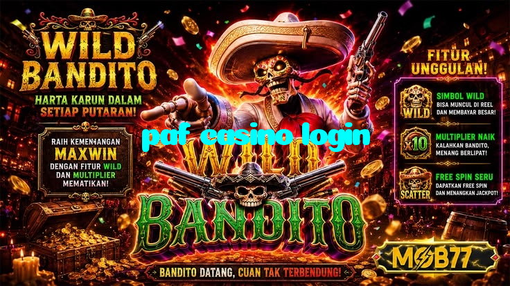 available types of paf casino login bet including pre-match live express and system bets