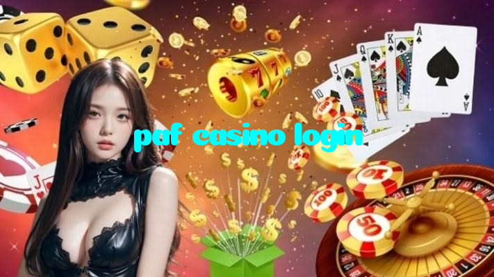 paf casino login casino presented on mobile device in Pakistan with slots and live games