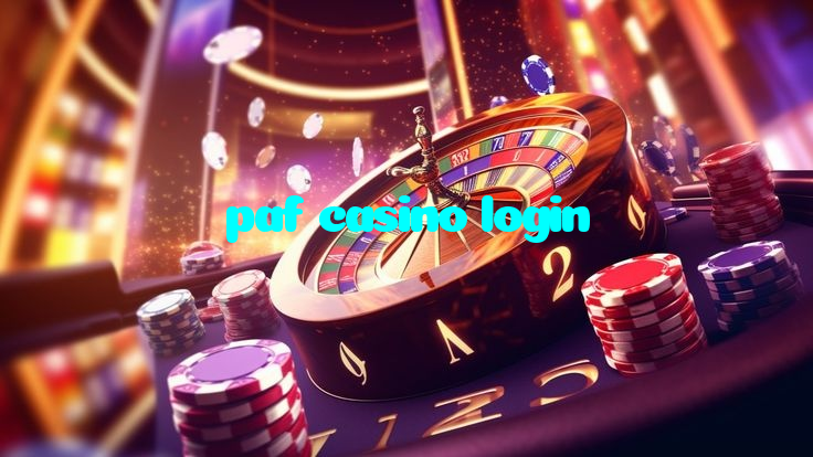paf casino login