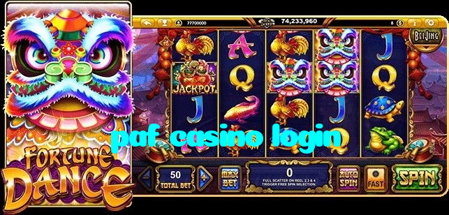 paf casino login خوش آمدید بونس +600% پیشکش موبائل ایپ کے پروموشن سیکشن میں دکھائی دیتی ہے۔